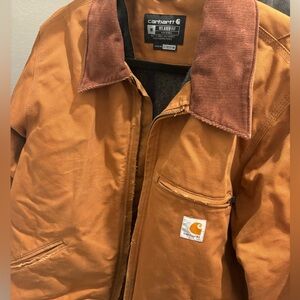 Carhartt Detroit jacket